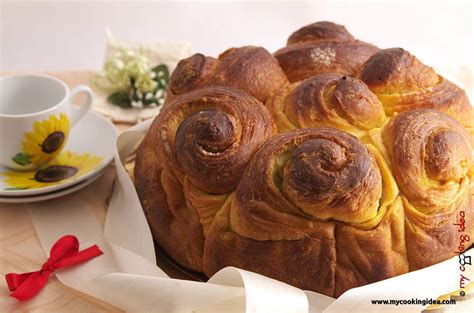 Si narra che fu inventata per le nozze tra francesco ii gonzaga e isabella d'este. Torta delle rose | Ricette, Alimenti di natale, Idee ...