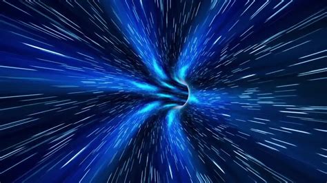 Space Tunnel Stock Motion Graphics Motion Array