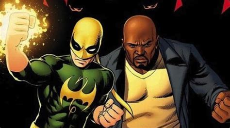 ¡la Segunda Temporada De Iron Fist Comienza A Filmarse Smash