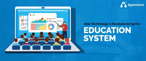 How Technology Is Revolutionizing The Education System