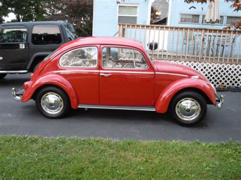 1966 Volkswagen Beetle 1300 Engine Type 1 for sale: photos ...