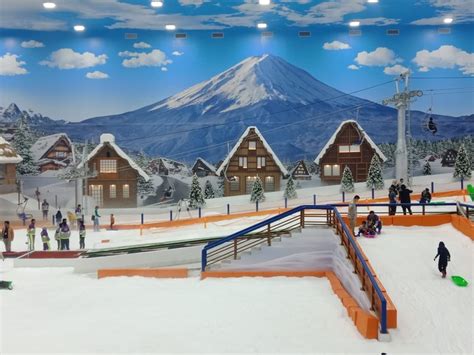 Harga beton cor terbaru : Promo Harga Tiket Snow World Bintaro Masih Ada, Ini Tips untuk Memperolehnya!