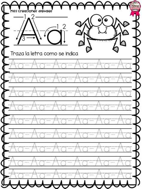 Fabuloso Libro De Trazos Para Preescolar Primer Y Segundo Grado De