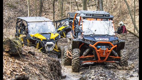 Spring Sxs Atv Beat Down Utv Atv Trail Riding Comparison