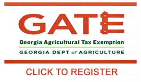 Get Your Gate Georgia Agricultural Tax Exemption Card Cherokee Feed