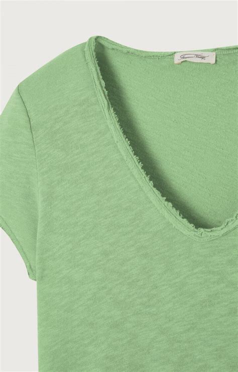 Womens T Shirt Sonoma Vintage Granny 14 Short Sleeve Vert E23
