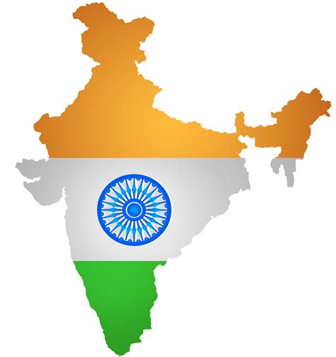 get india map hd images