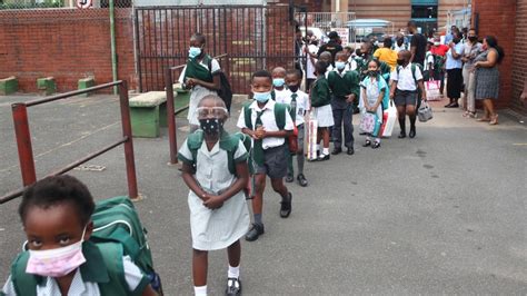 Kzn Schools Off To Lukewarm Start While Some First Days Went Smoothly