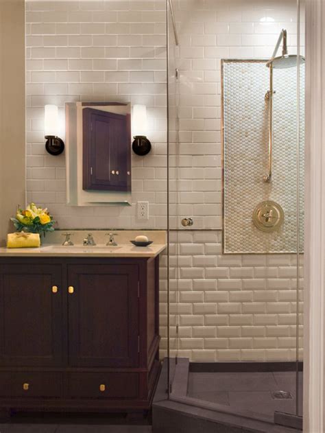 21 Outstanding Transitional Bathroom Design