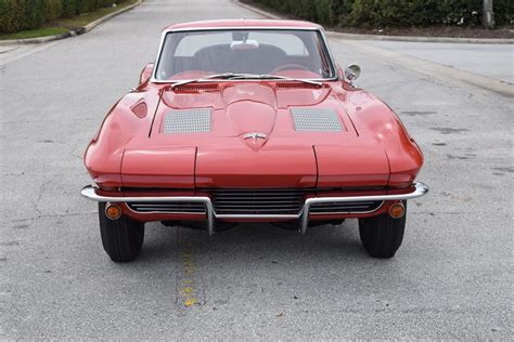 1963 Chevrolet Corvette Orlando Classic Cars