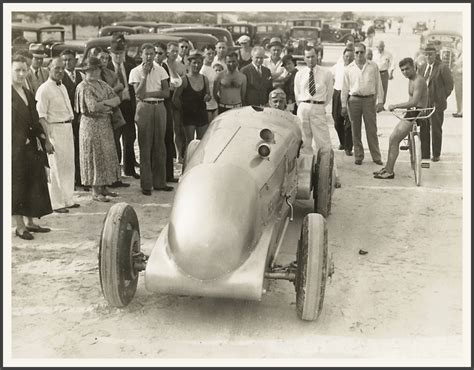 Motor Lifeblog Waukesha Silver Comet And Cummins Diesel Daytona Beach 1935 Rh Lesesne