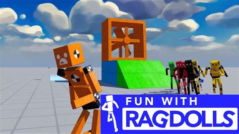 Fun With Ragdolls 2 Youtube
