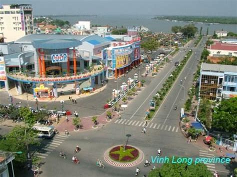 Vinh Long Province Vinh Long Vietnam Travel List Of Cities