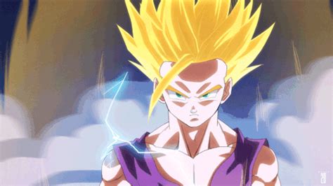 We determined that these pictures can also depict a dragon ball z, hercule (dragon ball). gif photography art gifs anime Awesome landscape manga ...