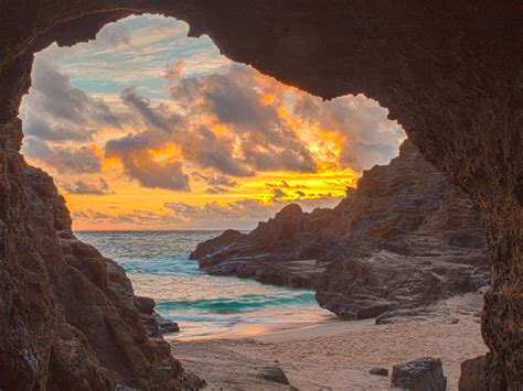 The 10 Best Hidden Beaches In Hawaii Hawaii Vacation Hawaii Travel