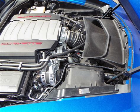 Kandn Air Intake Performance Upgrade For 7th Generation Chevrolet C7