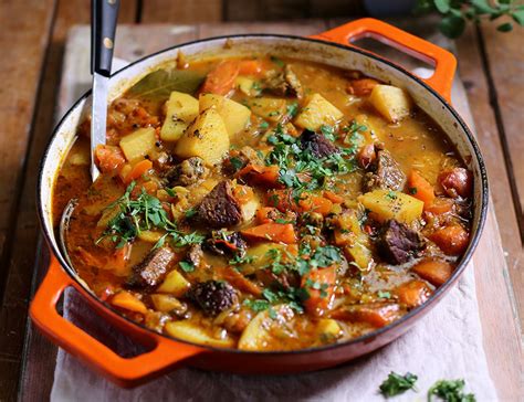 Yemeni Beef And Potato Stew Recipe Abel And Cole