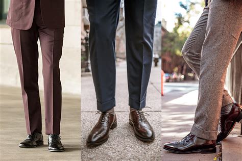 You Should Own These 3 Oxford Shoes He Spoke Style