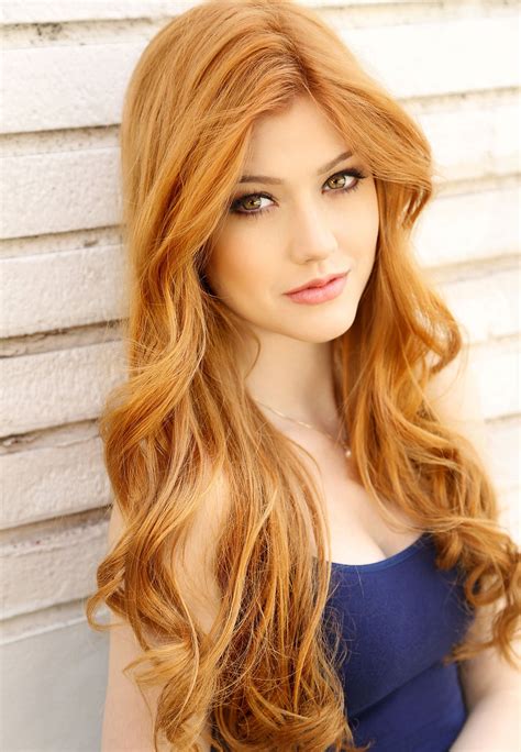 Katherine Mcnamara Hq Photoshoot In La May Beautiful Red Hair