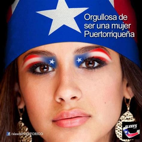 Orgullosa De Ser Puertorriqueña Puerto Rican People Puerto Rico