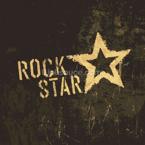 Rock Star Wallpaper Coveholden