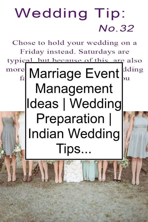 Download wedding budget checklist and wedding planner. Marriage Event Management Ideas | Wedding Preparation ...
