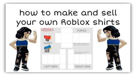 How To Sell Merch On Roblox Printable Form Templates And Letter