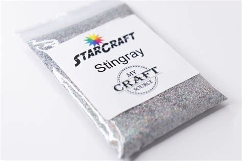 Starcraft Holographic Glitter Stingray 05 Oz