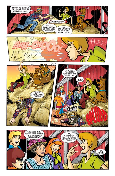 Scooby Doo Where Are You 072 2016 Read All Comics Online