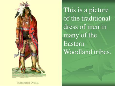 Ppt Eastern Woodland Indians Tribes Powerpoint Presentation Free