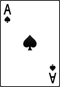 Ace Card Clip Arts - Download free Ace Card PNG Arts files.