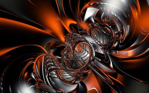 Cool 3d Abstract Wallpapers 66 Images