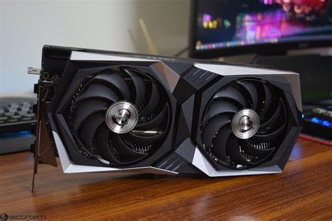 Msi Radeon Rx 6700 Xt Gaming X 12 Gb Graphics Card Review