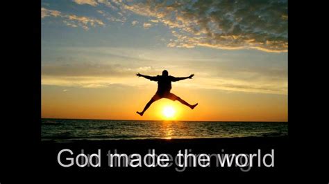 In the beginning - YouTube