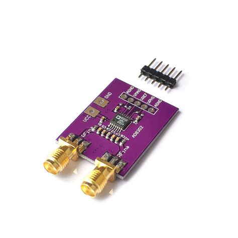 Also identidies bluetooth, cellular, wifi, and other rf generating devices for complete privacy. Aliexpress.com : Buy AD8302 Amplitude Phase RF Detector ...