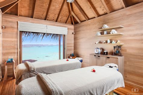 What does spa stand for? The Ultimate Maldives Luxury Spa Holiday Experience ...