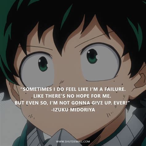 Shut Dem All Top 7 Anime Quotes Anime Quotes Inspirational Anime