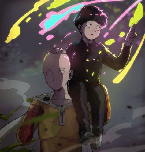 pin on mob psycho 100