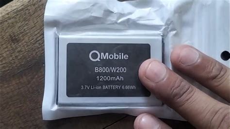 How To Use Keypad Qmobile Battery Bb W200 Review By Umair Rao