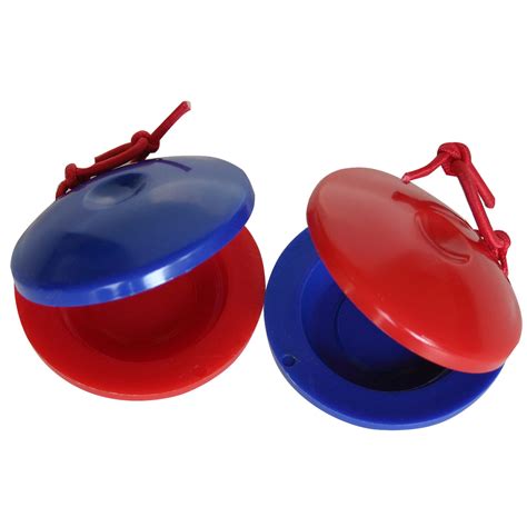 Plastic Castanets Rgs Group
