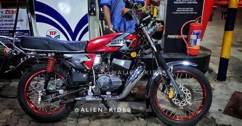 Share 131 Images Yamaha Rx 135 Modified In Kerala Vn