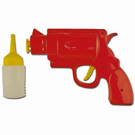 Revolver Ketchup Moutarde