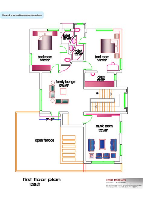 House Plans India F50