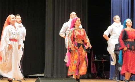 Palestinians Celebrate Culture Through Dabke Dance Wfae 907 Charlottes Npr News Source