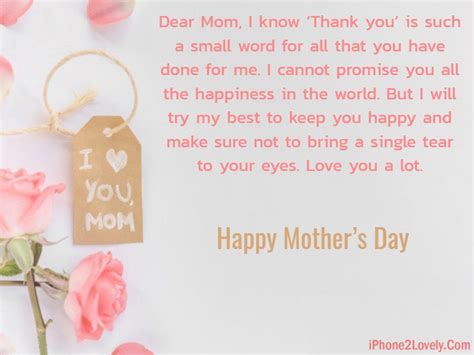 It's one of the most beautiful feelings… here you will get plenty of heart touching messages and sms for your love ones to wish him or her in a romantic and heart felt way. 25 Mother's Day Emotional Quotes 2019 to Touch Heart ...