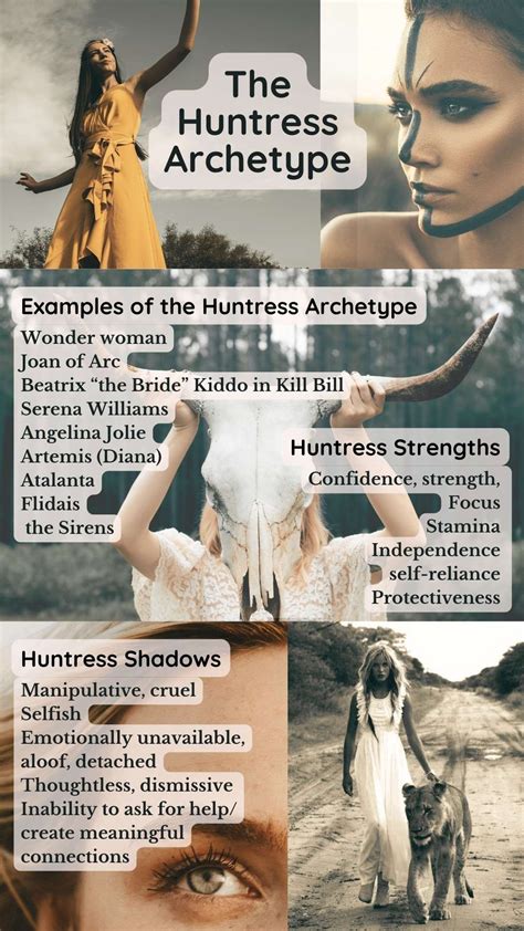 The Feminine Archetypes In How To Tap Into Their Power Artofit