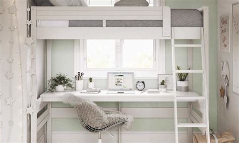 Adult Loft Bed Creations For Apartment Living And Other Small Spaces