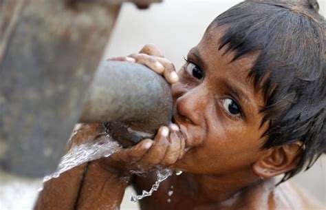 Severe Water Shortages Will Hit Globally Within 50 Years World