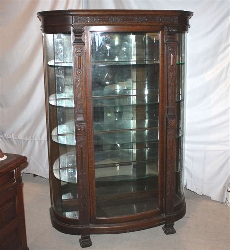 Check spelling or type a new query. Bargain John's Antiques | Antique Oak China Cabinet ...