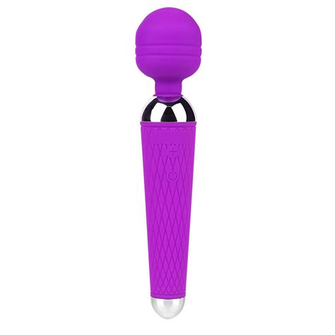 10 speeds vibrator usb charging sex toys for woman big powerful av magic wand vibrator massager